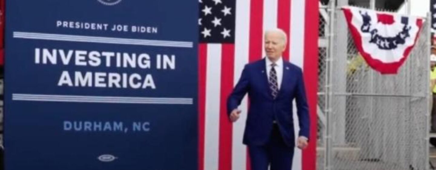 President Biden’s Epic Marjorie Taylor Greene Troll: 40 Million Views and Counting