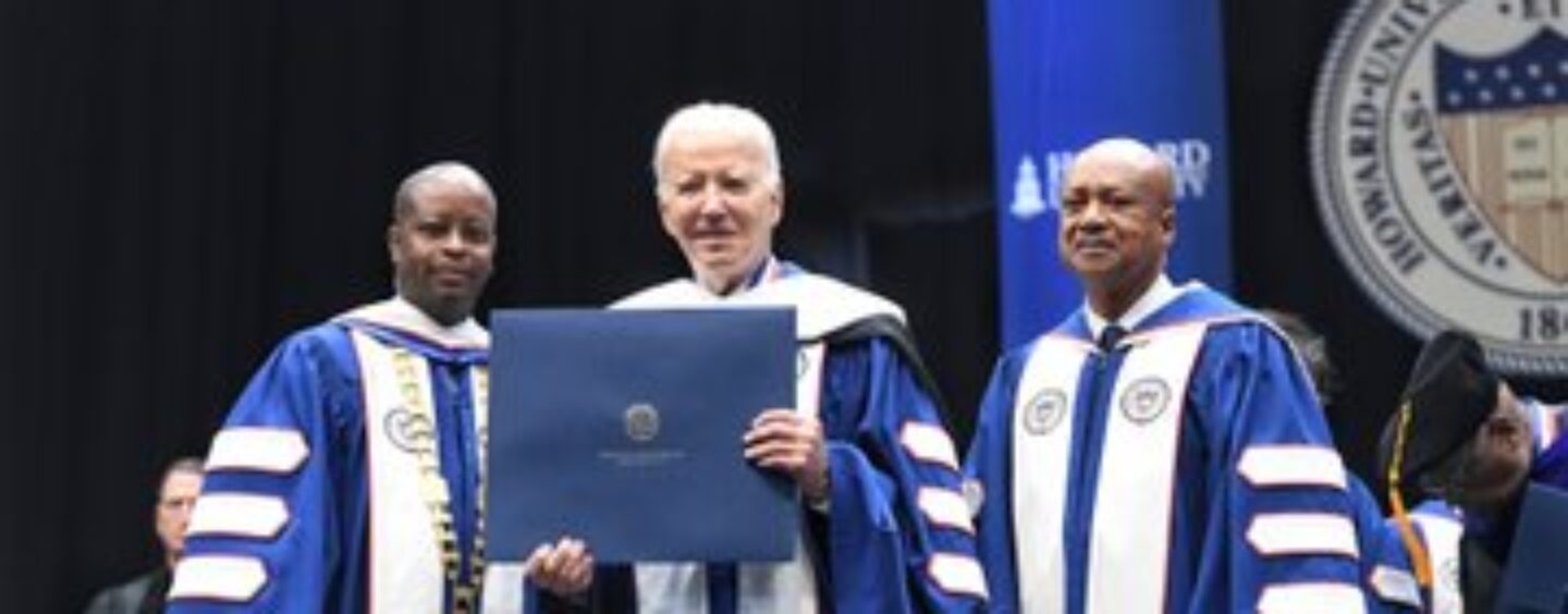 Biden Blasts Supreme Court’s Affirmative Action Decision