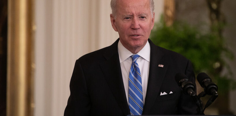 President Biden Issues Executive Order on Abortion