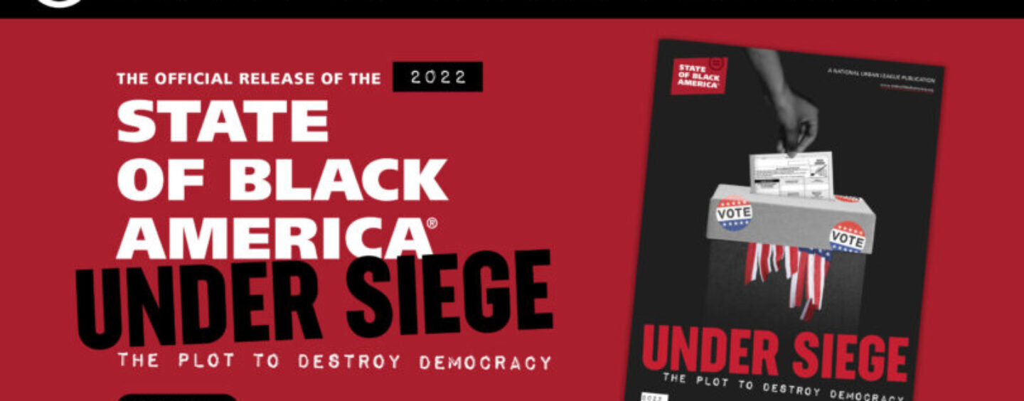 National Urban League Unveils 2024 State of Black America Report: A Deep Dive into Complex Realities and Persistent Disparities