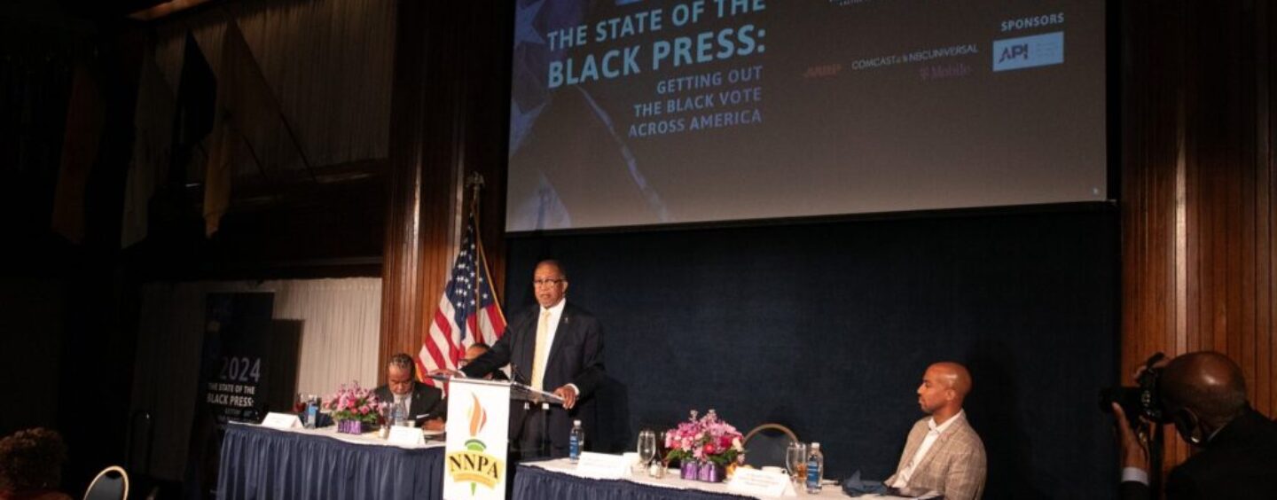 Black Press Week Galvanizes Advocacy, Celebrates Legacy, and Mobilizes Voters