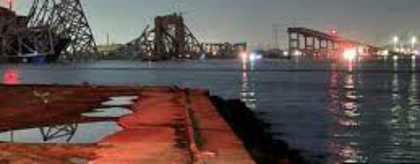 Baltimore Bridge Catastrophe: A City’s Heartbreak and a Nation’s Alarm