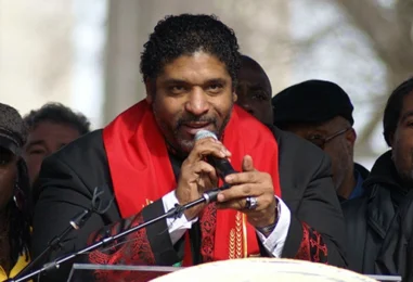We Are Called to Be a Movement By Rev. Dr. William J. Barber II