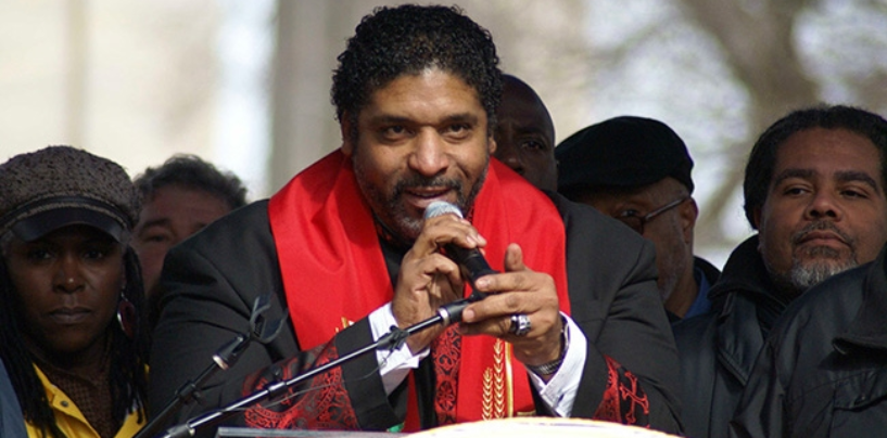 We Are Called to Be a Movement By Rev. Dr. William J. Barber II