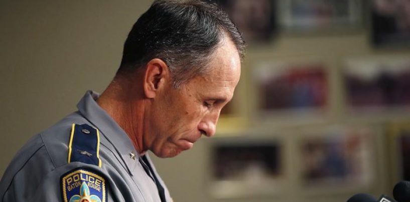 Baton Rouge Police Not Charged for Alton Sterling’s Killing