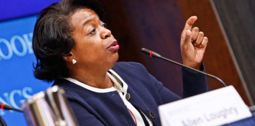 Associate Justice Cheri Beasley Named New Chief Justice