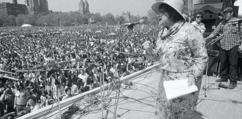 VP Pick Kamala Harris Stands on Many Women’s Shoulders, Especially Bella Abzug’s