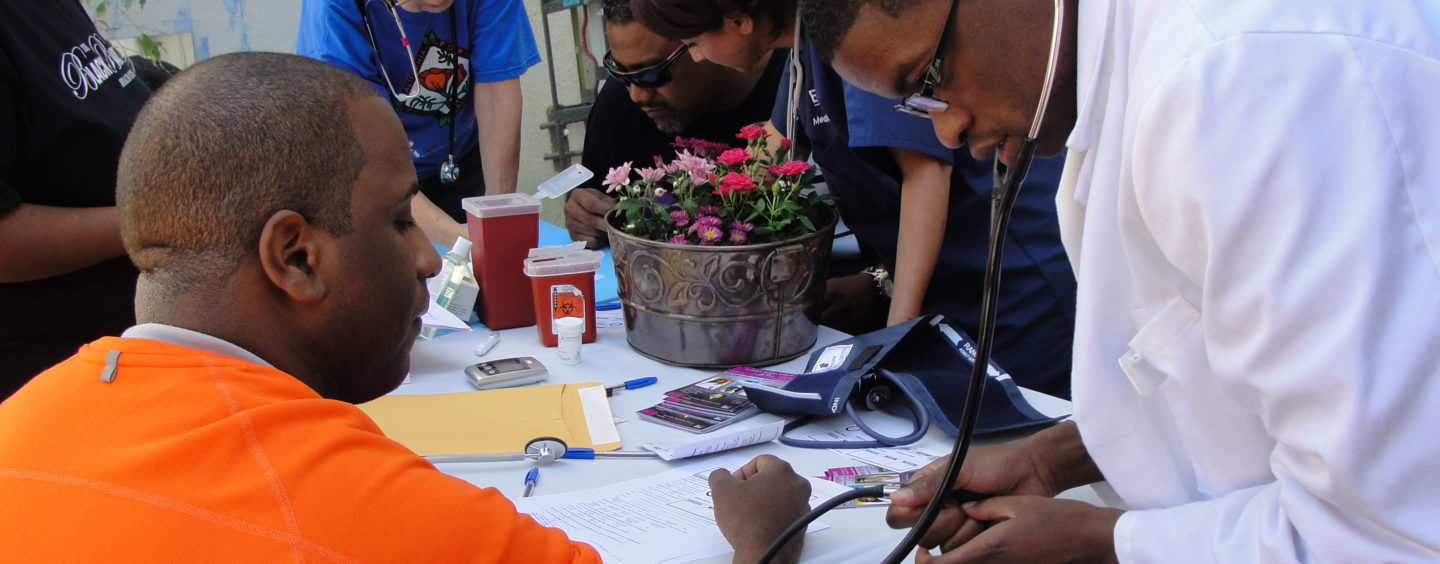 NAACP Report: Real Causes of Health Disparities in the Black Community