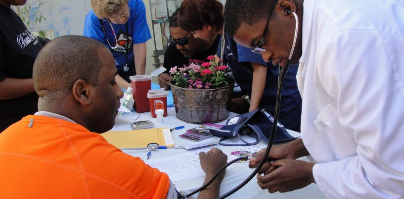 NAACP Report: Real Causes of Health Disparities in the Black Community