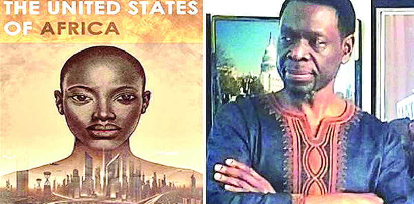 “The United States of Africa,” Set in the Year 2525