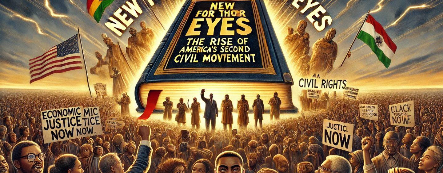 New Prize for These Eyes: The Rise of America’s Second Civil Rights Movement