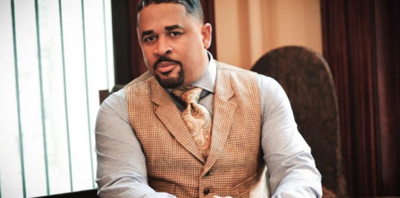 Gospel Singer Byron Cage Celebrates 30 Years in Ministry