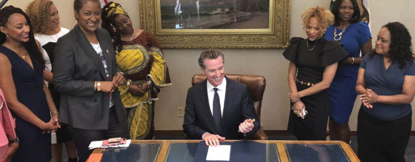 California Passes Bill Banning Discrimination Based on Hair Styles, Texture