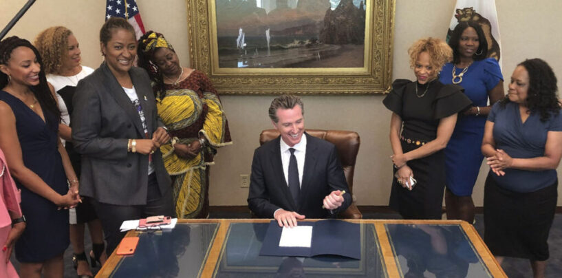 California Passes Bill Banning Discrimination Based on Hair Styles, Texture