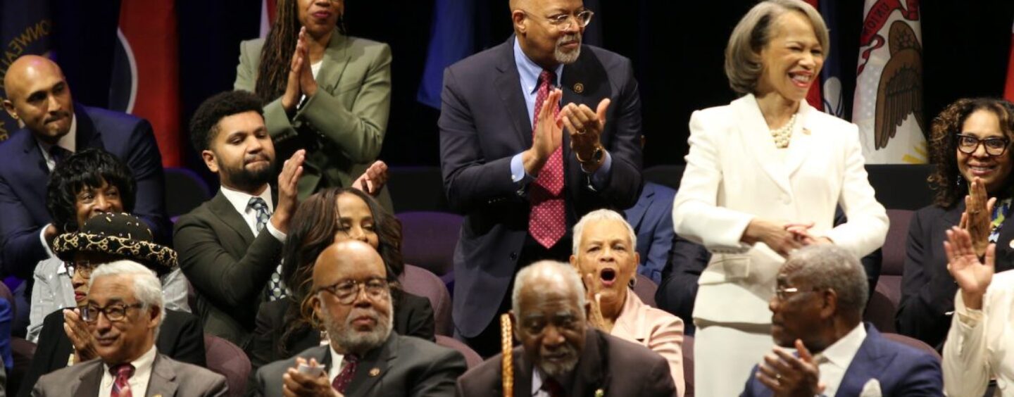 Congressional Black Caucus Ushers in New Era with Record Membership and Historic Firsts