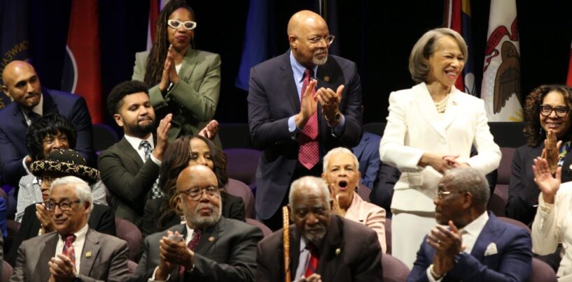Congressional Black Caucus Ushers in New Era with Record Membership and Historic Firsts