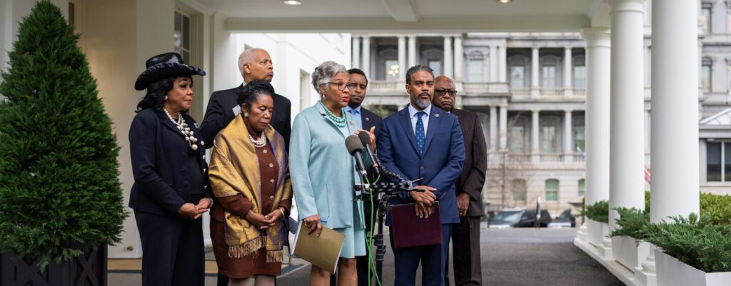 Congressional Black Caucus Confronts Ongoing Assault on Black Rights