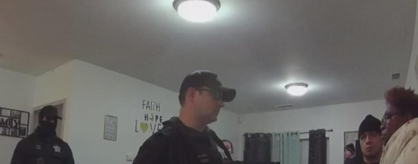 Chicago Police Sergeant Fired for Role in Botched Raid on Black Woman’s Home