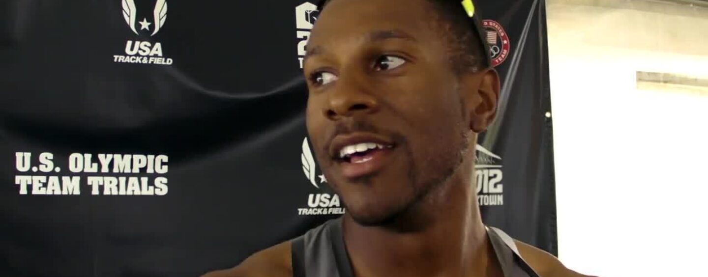 Former Track-n-Field Olympian Influence On Young Athletes – A GDN Exclusive