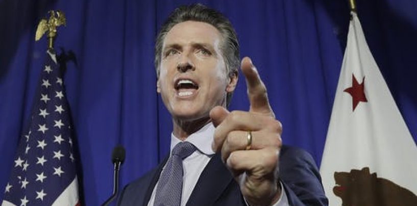 California’s Jungle Primary Sets up Polarized Governor’s Race for November