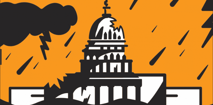 Constitutional Crisis Is Here: Mueller at Risk and Free Press Attacked ‘Entering Dangerous New Phase’