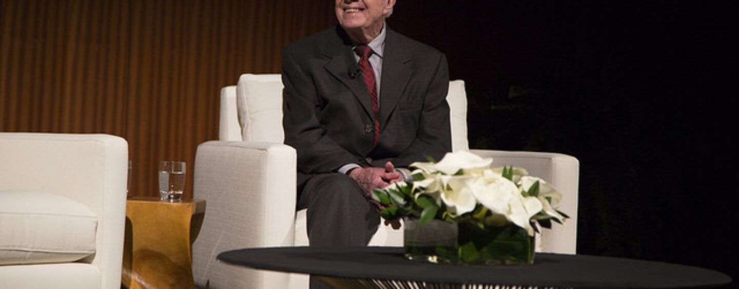 Jimmy Carter, 39th President and Global Humanitarian, Dies at 100