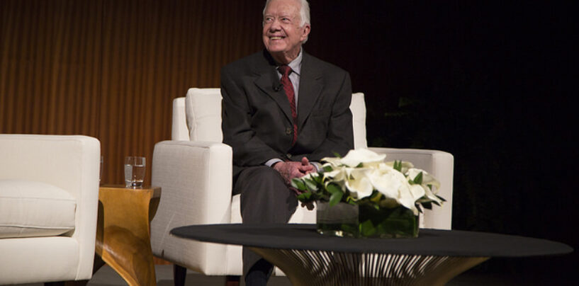 Jimmy Carter, 39th President and Global Humanitarian, Dies at 100