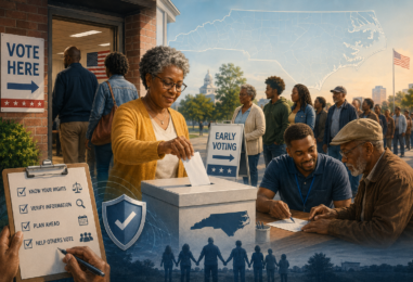 The Election Protection Strategy Black Voters May Need in 2026