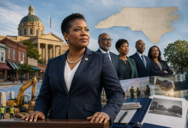 The HUB Office Is Gone. Are North Carolina’s Black Mayors the Next Line of Economic Defense?
