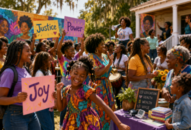 Joy Is Infrastructure: What the Southern Black Girls Tour Can Teach Us About Building Black Power