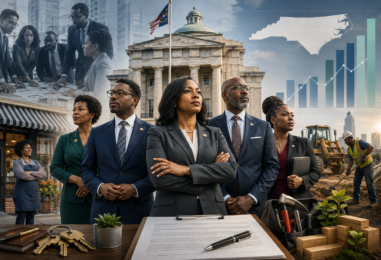 Black Elected Officials Increased. Did Black Economic Power Keep Pace?