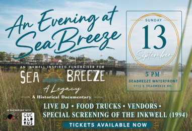 Seabreeze: A Legacy in Partnership with Black Arts Alliance & Cucalorus Presents
