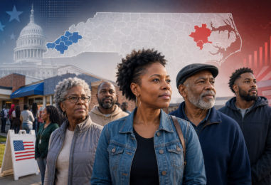 North Carolina’s Congressional Toss-Ups—and the Black Voters Who Could Decide Them