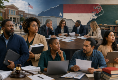 NC DPI’s HUB Policy Review Could Define What Comes Next for Small and Historically Excluded Businesses
