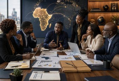 From Setback to Strategy: Why Injured HUB Firms Should Ask, “Is Africa in Your Portfolio?”