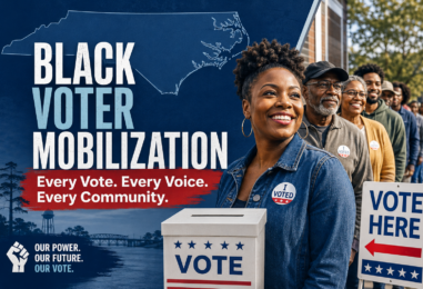The Don Davis Race Is a Test of Black Political Power in North Carolina