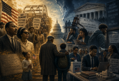 From Civil Rights to Retrenchment: What August 7, 2026 Says About the Fourth Reconstruction