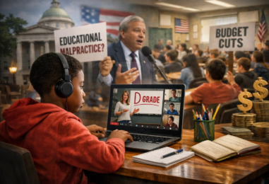 NC lawmaker calls virtual charter expansion ‘educational malpractice’