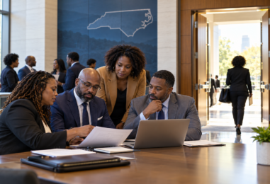 North Carolina Opened a Fast Track Door for Former HUB Firms But Where Will It Lead