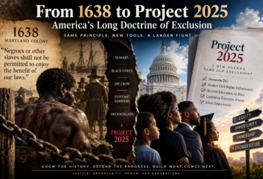 From 1638 to Project 2025: America’s Long Doctrine of Exclusion