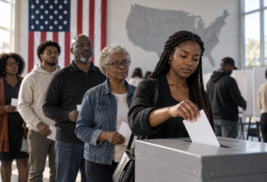 The Black Vote Isn’t Disappearing. The Question Is Whether It Will Show Up in 2026