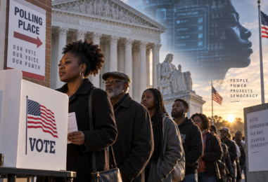 The Voter-Roll Purge Question: Could a New Federal Database Remove Eligible Voters Before November 3?
