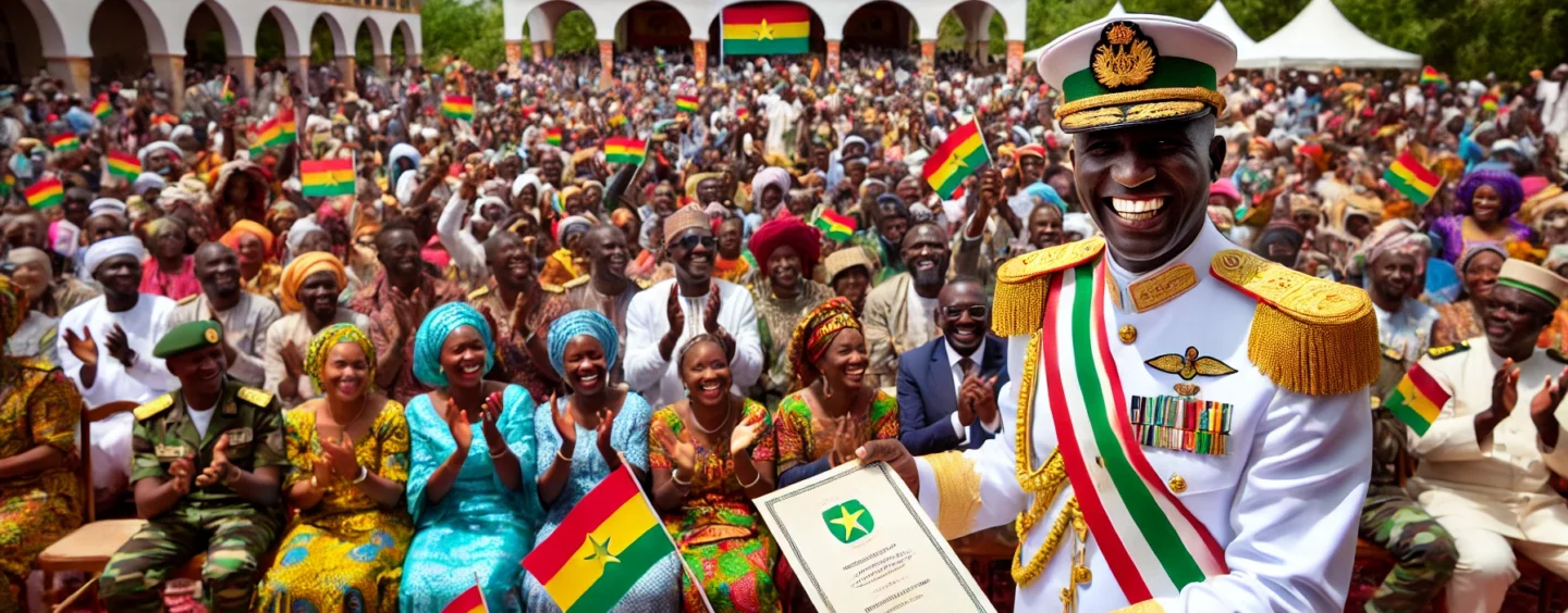 Reconnecting to Our Roots: The Burkina Faso Citizenship Initiative