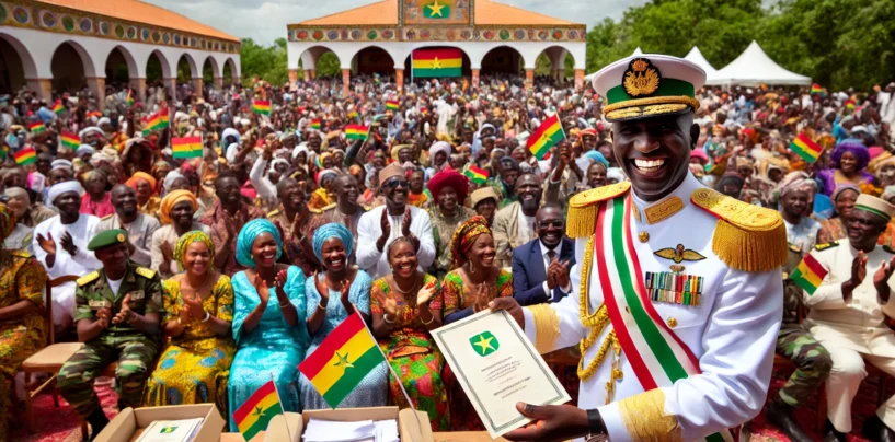 Reconnecting to Our Roots: The Burkina Faso Citizenship Initiative