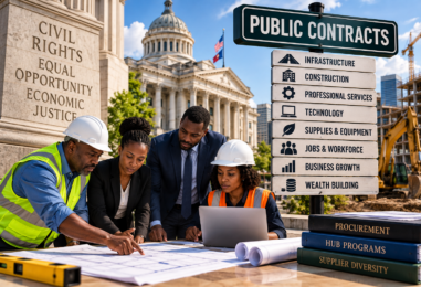 Public Contracts Are Civil Rights Issues