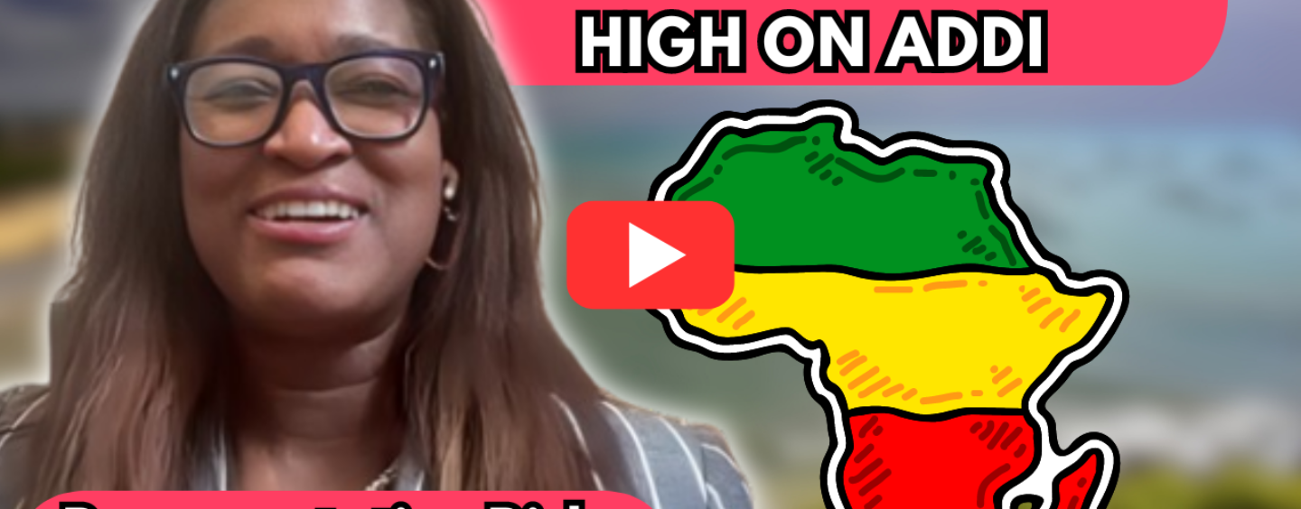 Colorado Lawmaker High on ADDI