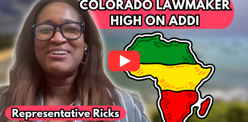 Colorado Lawmaker High on ADDI