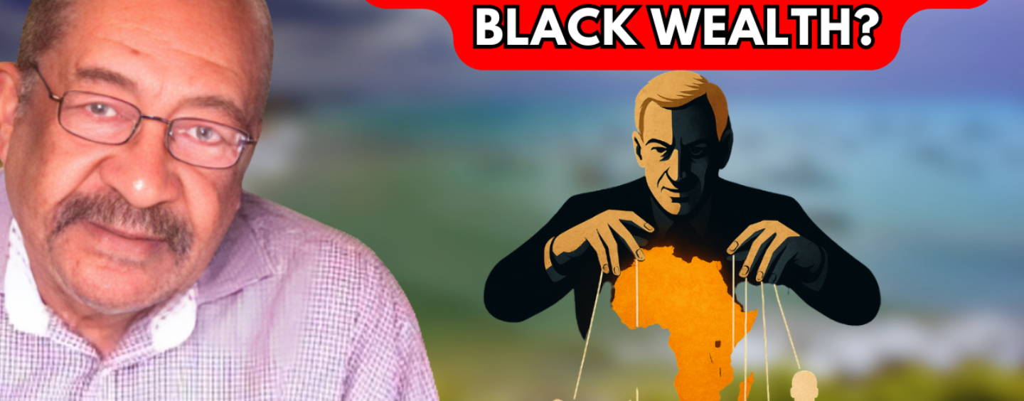 The Global War on Black Wealth: A Call for Economic Liberation