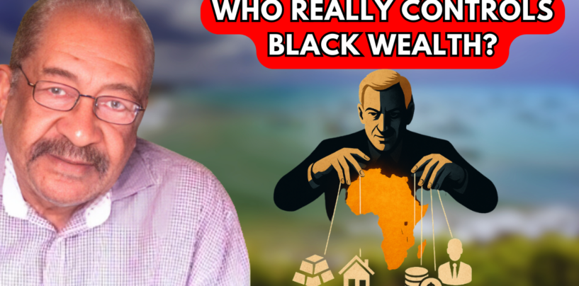 The Global War on Black Wealth: A Call for Economic Liberation