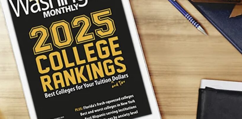 Which Are the Best Colleges for Your Tuition (and Tax) Dollars?